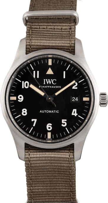 iwc 32007|Buy Used IWC IWC327007 IW327007 .